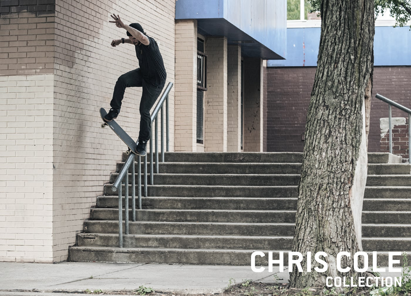 DC Skateboarding Fall 2017 | Wes kremer & Chris Cole Shoes Collection