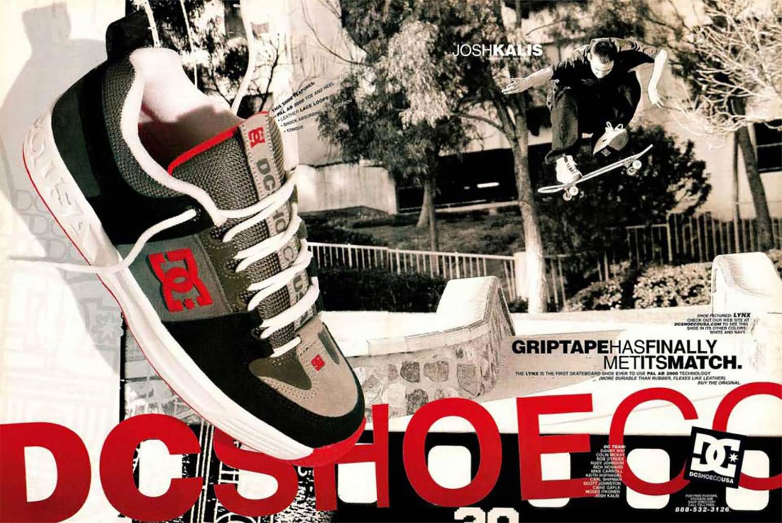 DC Shoes 2018 | Heritage Collection Lifestyle Skate Wear