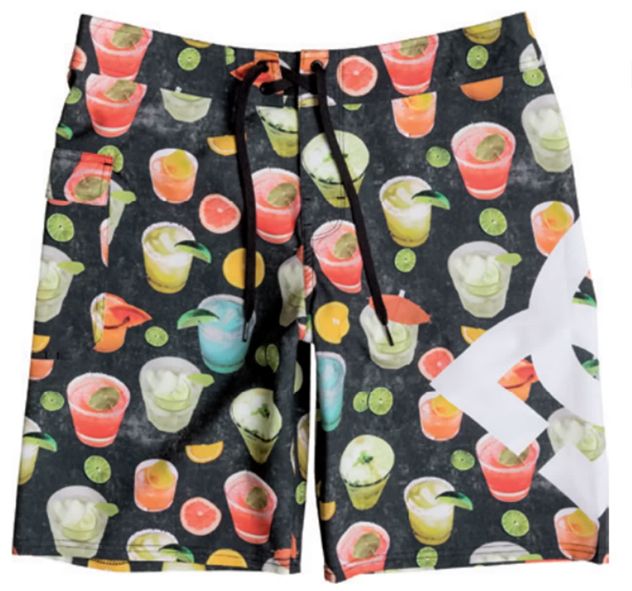 DC Shoes Summer 2017 Mens Boardshorts Jackets Woven Apparel Lookbook 