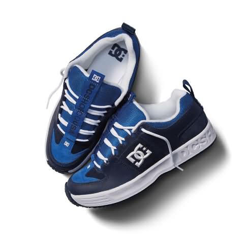 DC Skate Shoes LYNX OG Limited Edition Street Footwear