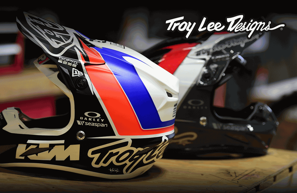 Troy les designs MTB, Off Road, BMX Collections