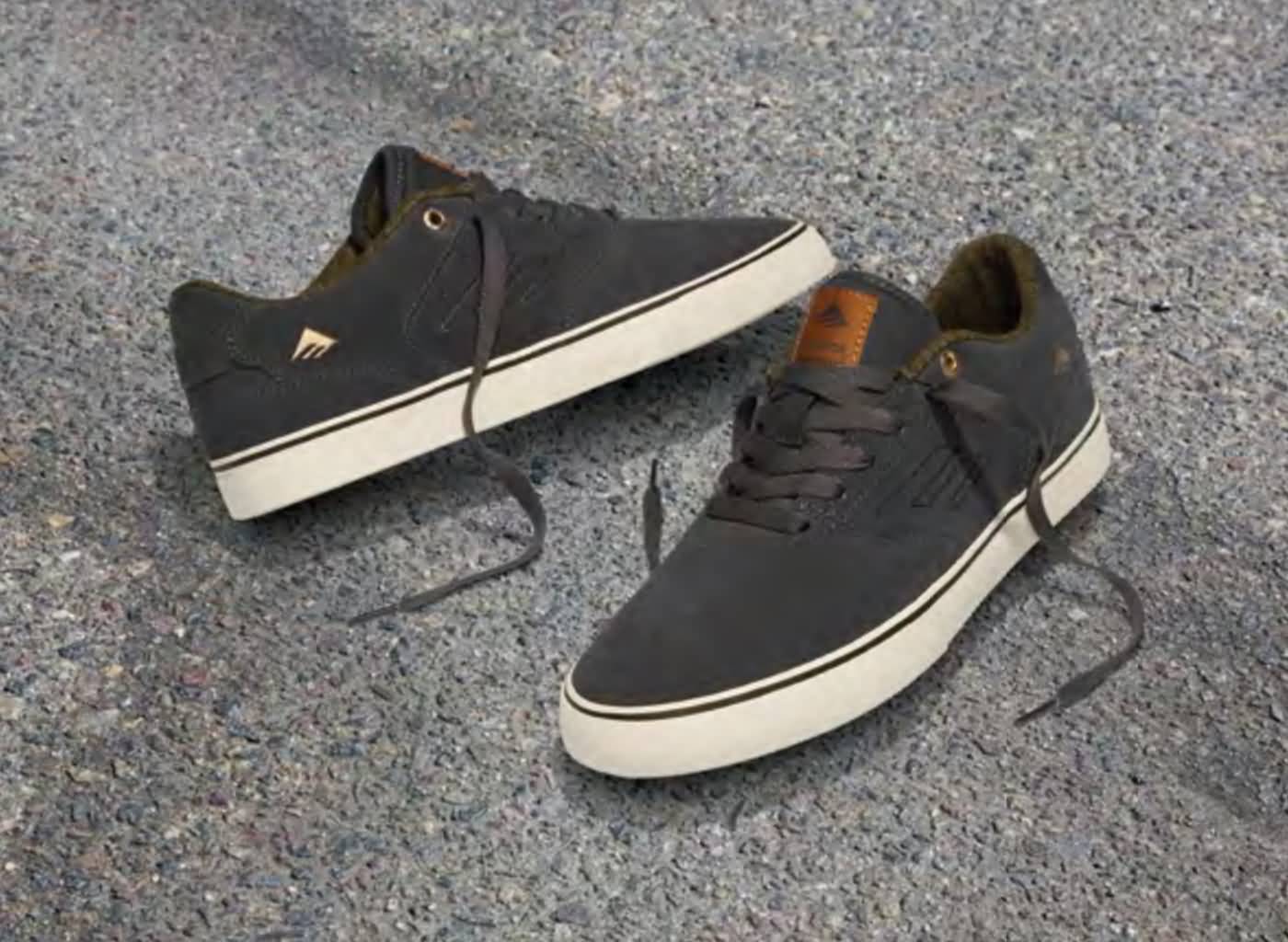 Emerica Fall 2017 Reynolds G6 Skate Shoes Review