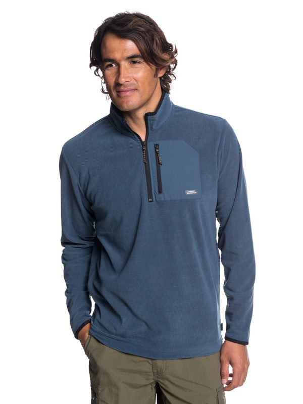 Waterman Boat Trip Technical Half-Zip Fleece