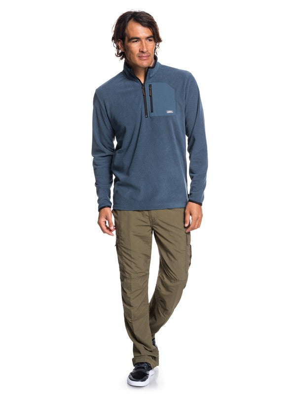 Waterman Boat Trip Technical Half-Zip Fleece