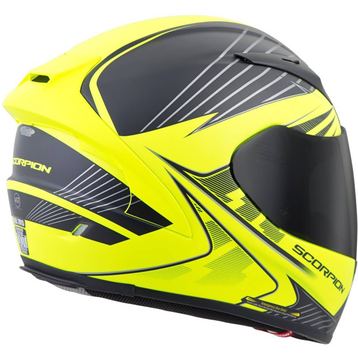 Scorpion EXO-R2000 Premium Race Helmets