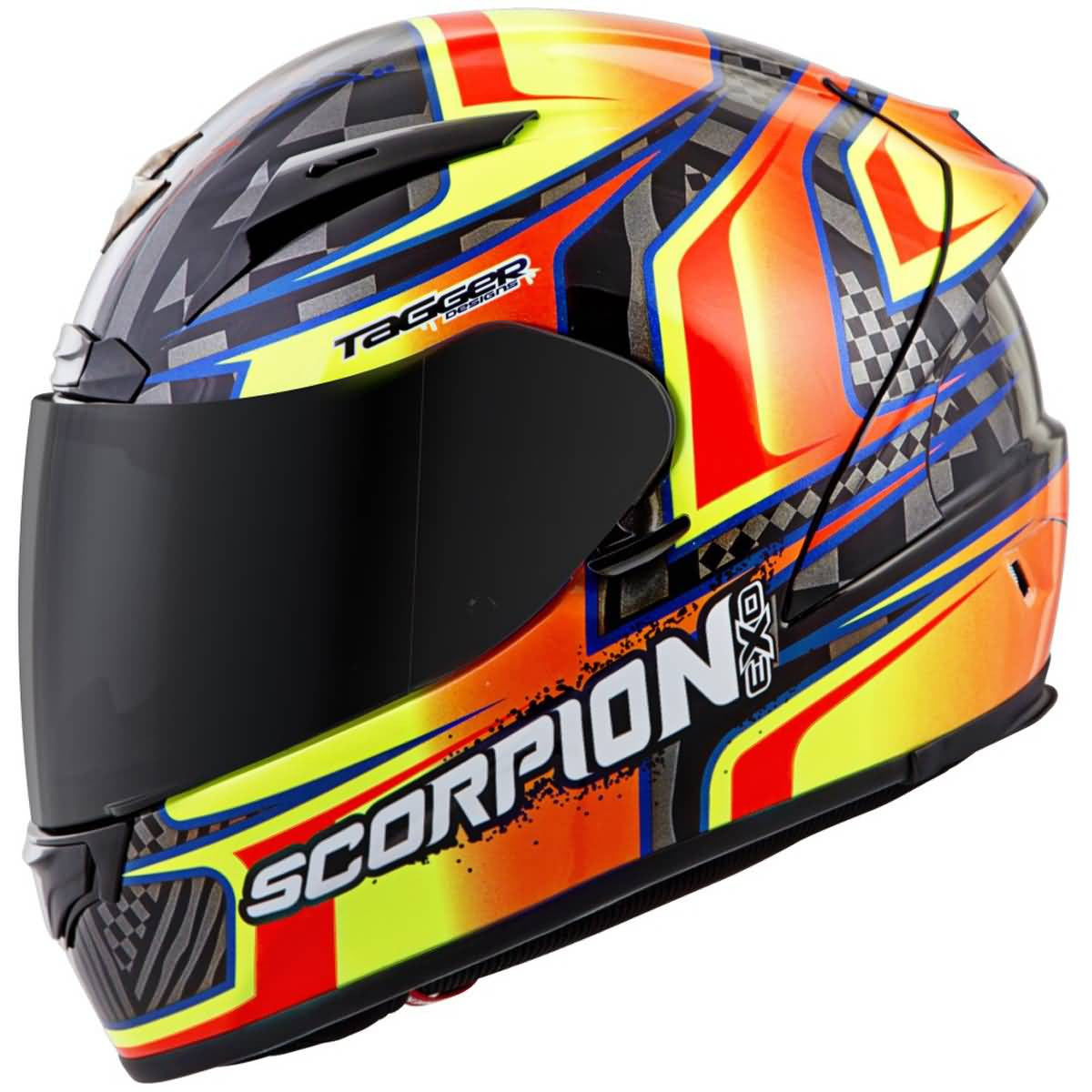 Scorpion EXO-R2000 Premium Race Helmets