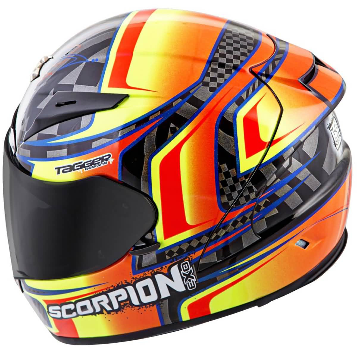 Scorpion EXO-R2000 Premium Race Helmets