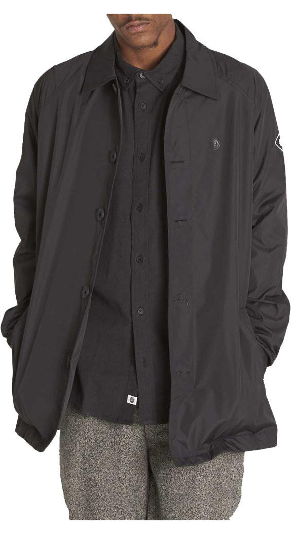 ELEMENT MAC TRAVEL WELL JACKET