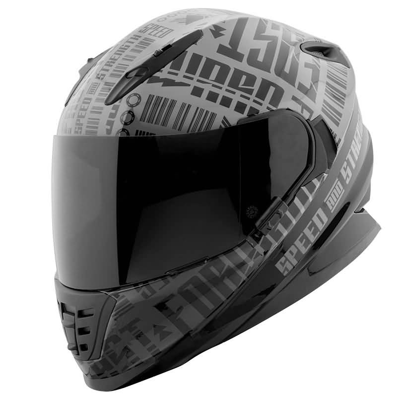 Speed and Strength SS/18 | Fast Forward SS1310 Street Helmets