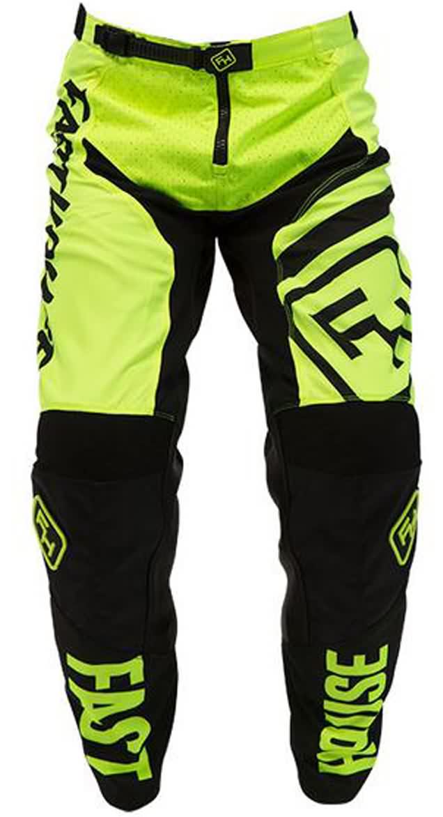 Fasthouse 2016 Fall Mens Motorcycle MX Pants & Gloves Lookbook