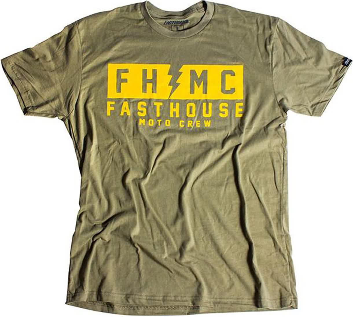 Fasthouse 2016 Fall Mens MX BMX Lifestyle Tees Lookbook