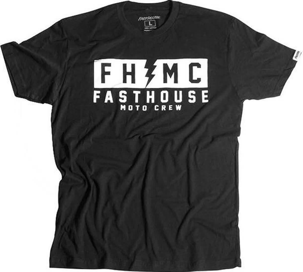 Fasthouse 2016 Fall Mens MX BMX Lifestyle Tees Lookbook