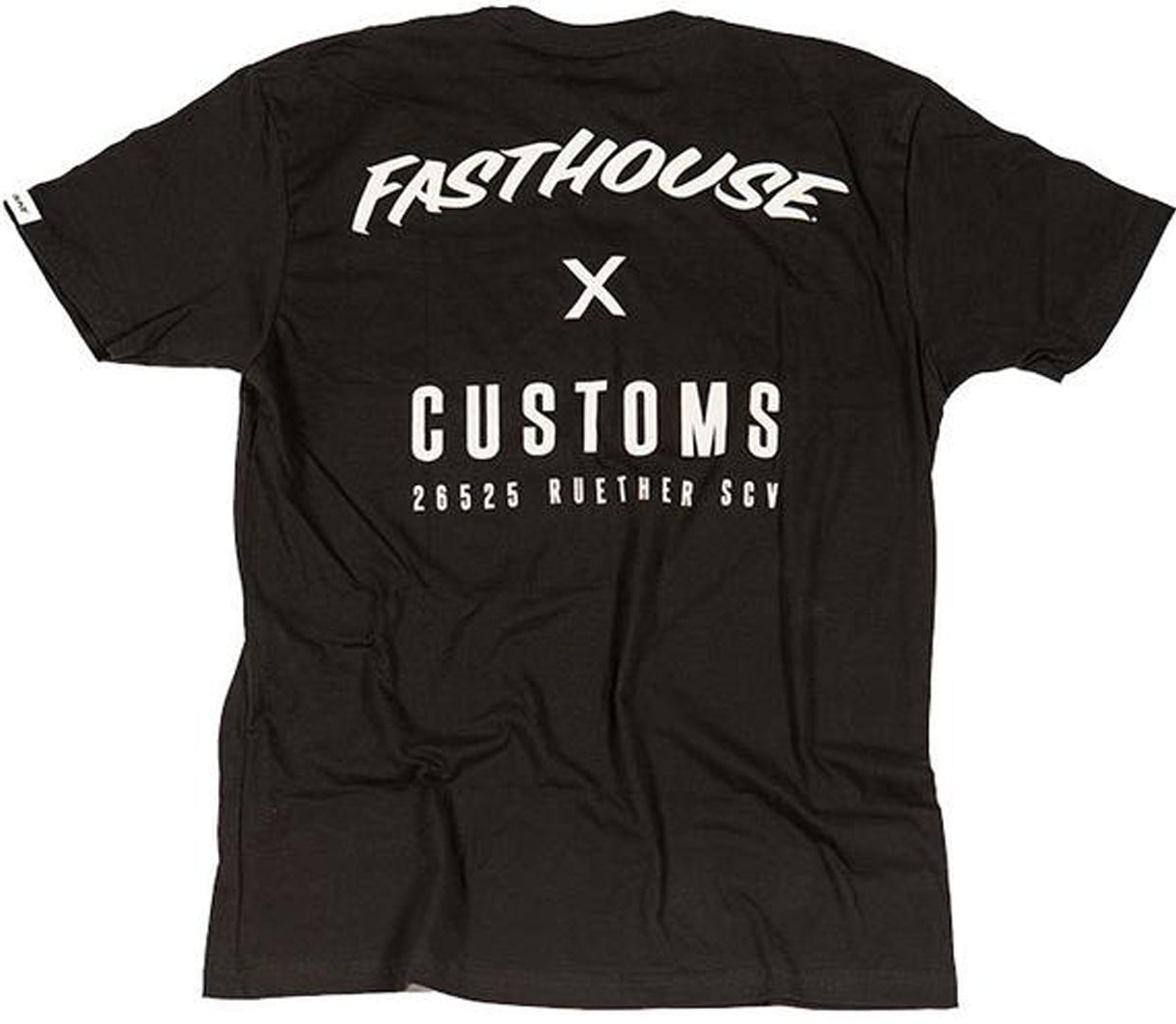 Fasthouse 2016 Fall Mens MX BMX Lifestyle Tees Lookbook