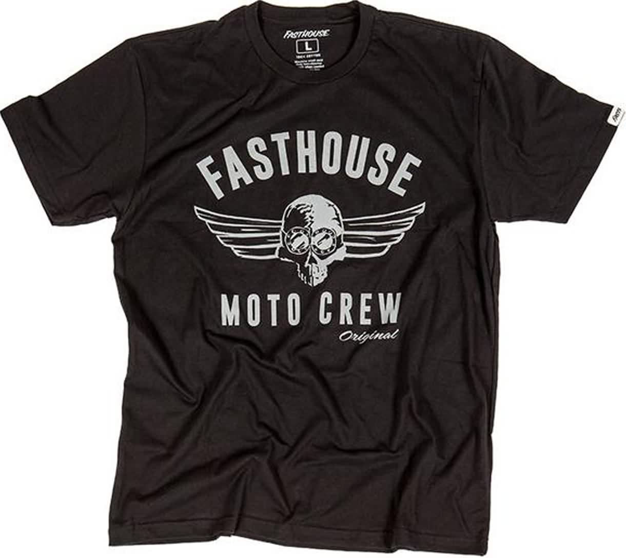 Fasthouse 2016 Fall Mens MX BMX Lifestyle Tees Lookbook