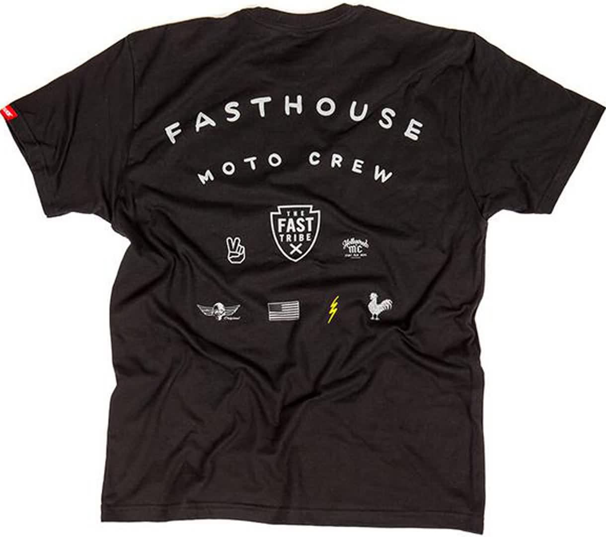 Fasthouse 2016 Fall Mens MX BMX Lifestyle Tees Lookbook