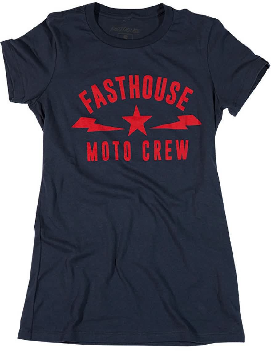 Fasthouse Fall 2016 Motocross Womens Tees Shirt Collection