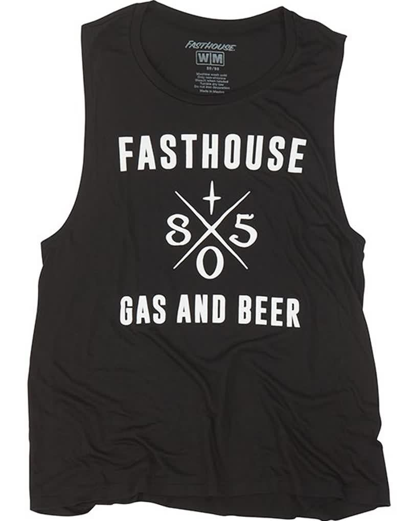 Fasthouse Fall 2016 Motocross Womens Tees Shirt Collection