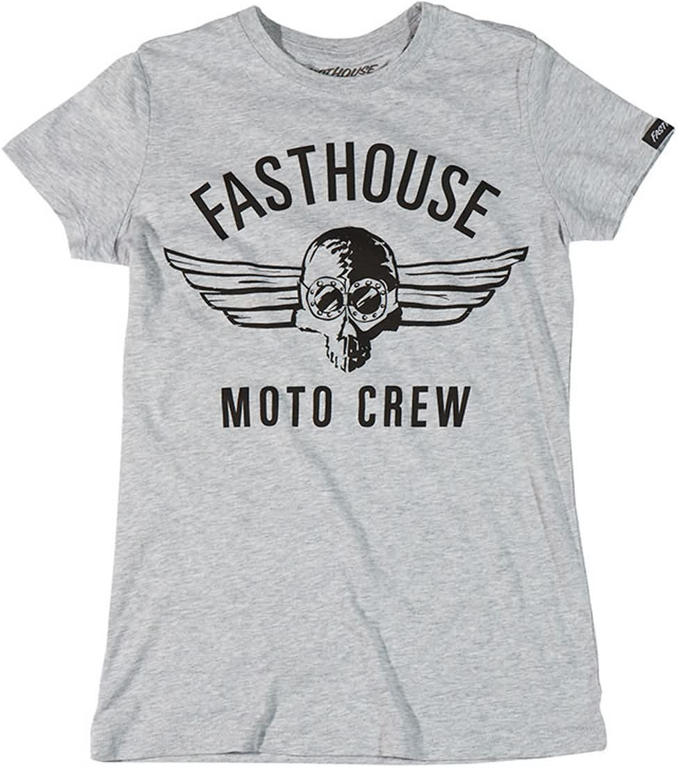 Fasthouse Fall 2016 Motocross Womens Tees Shirt Collection