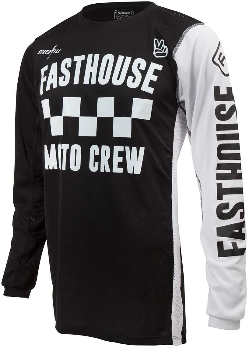 Fasthouse 2016 Fall Motorcycle Jersey Dealer Catalog