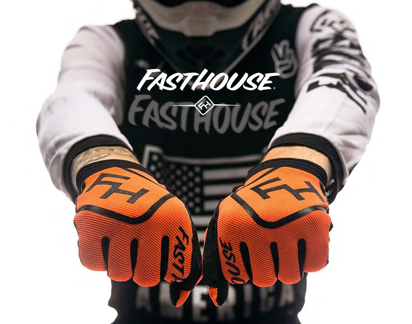 Fasthouse 2016 Fall Mens Motorcycle Off Road Motocross Jersey Lookbook –