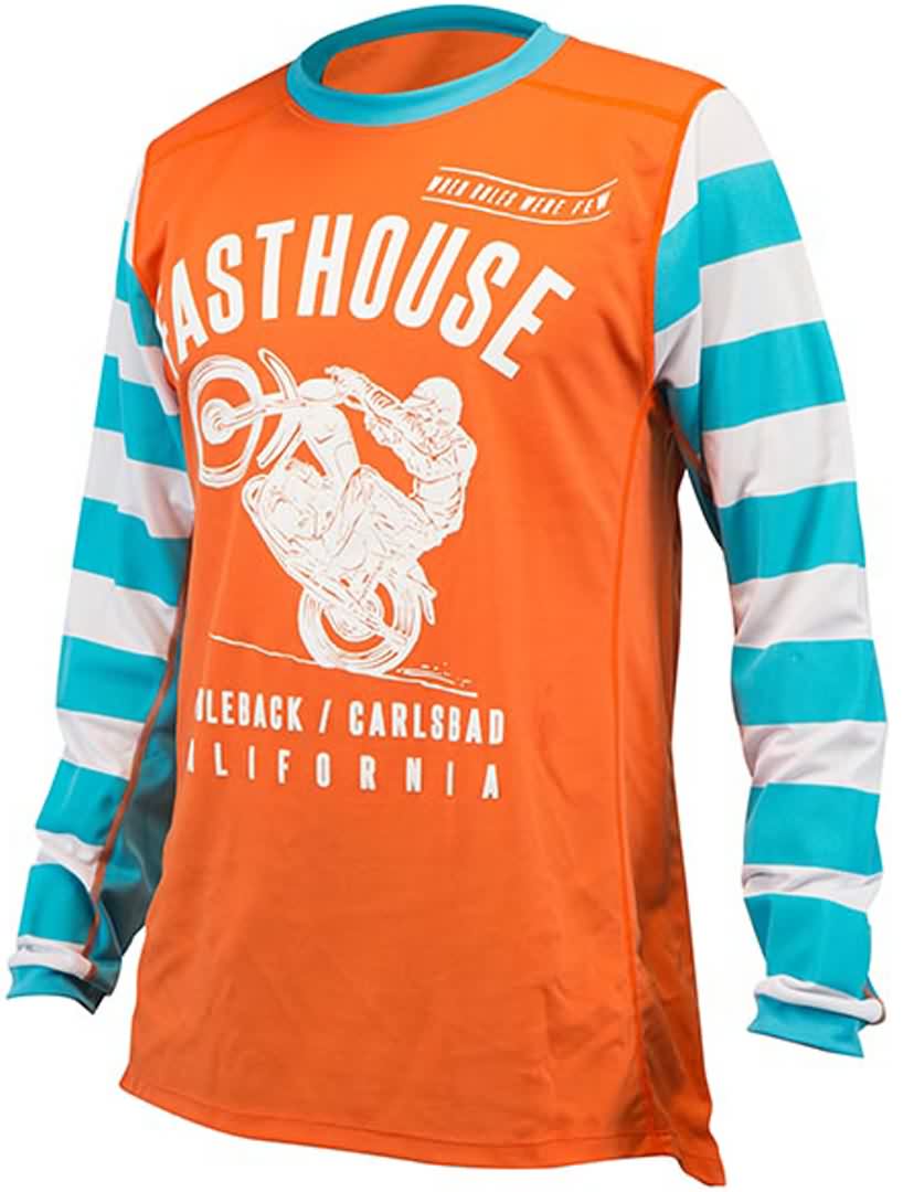 Fasthouse 2016 Fall Motorcycle Jersey Dealer Catalog