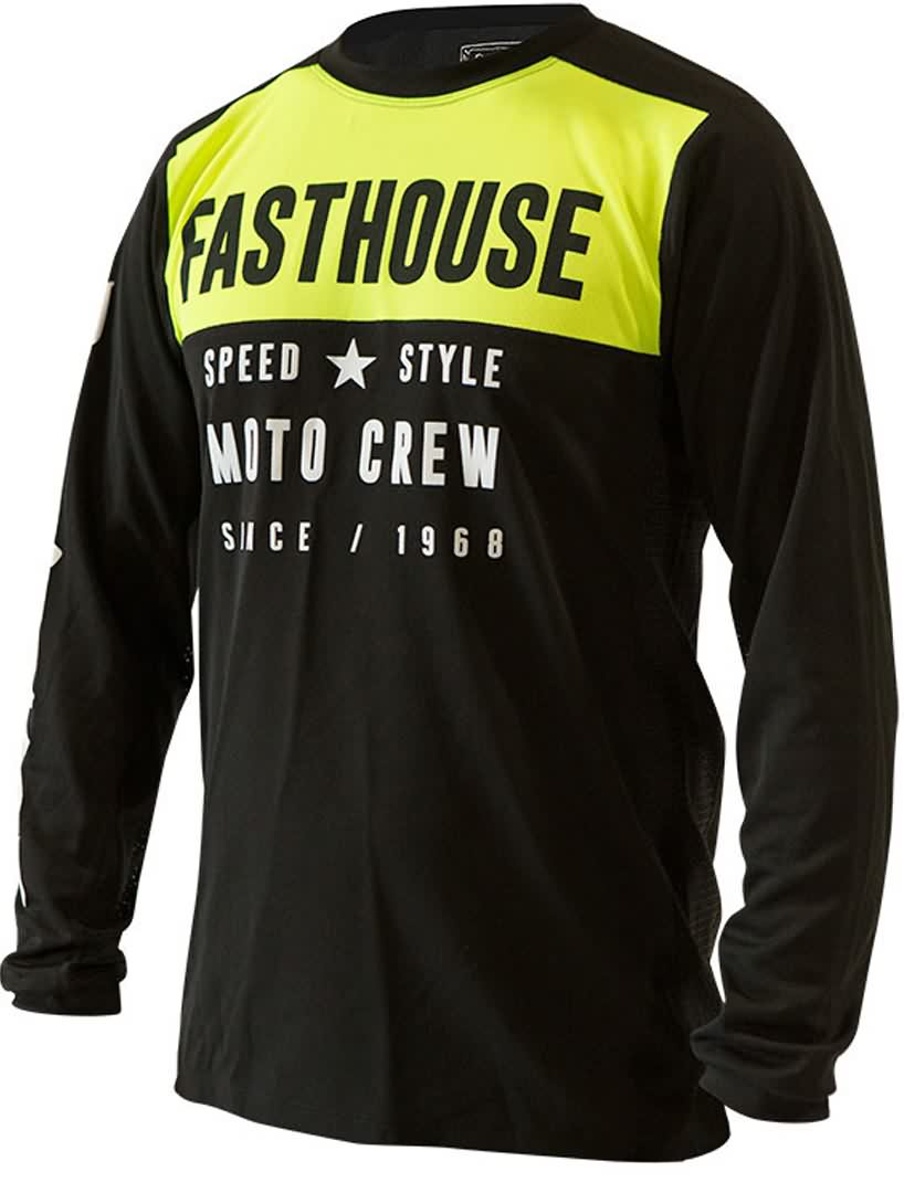 Fasthouse 2016 Fall Motorcycle Jersey Dealer Catalog