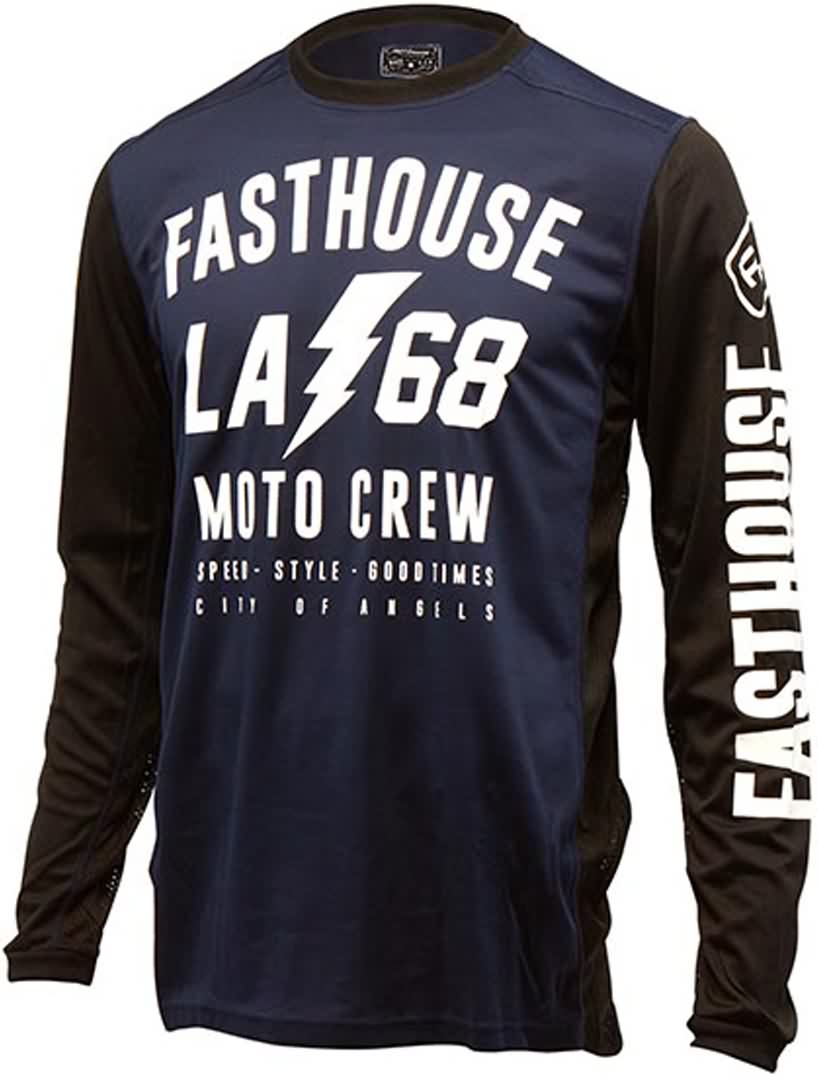 Fasthouse 2016 Fall Motorcycle Jersey Dealer Catalog