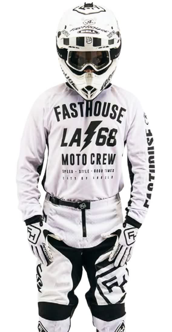 Fasthouse 2016 Fall Motorcycle Jersey Dealer Catalog