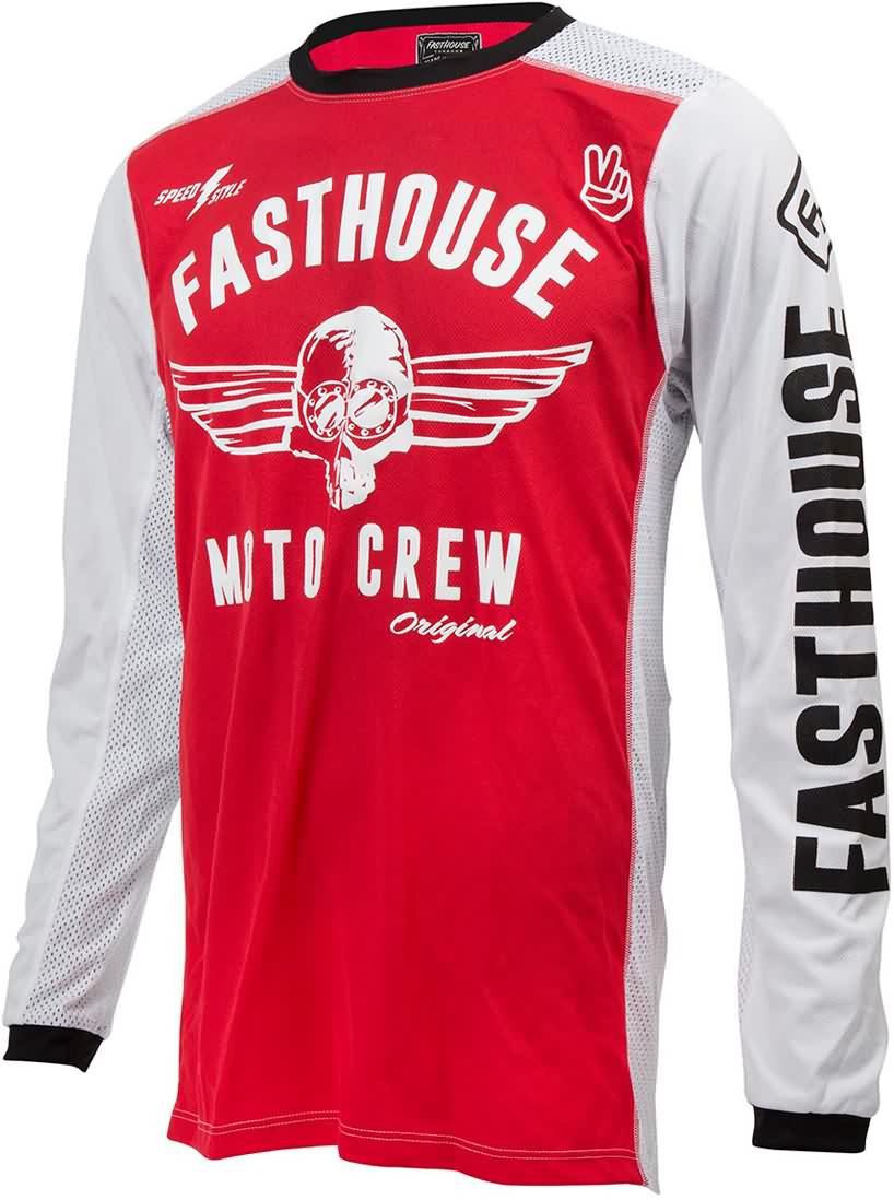 Fasthouse 2016 Fall Motorcycle Jersey Dealer Catalog