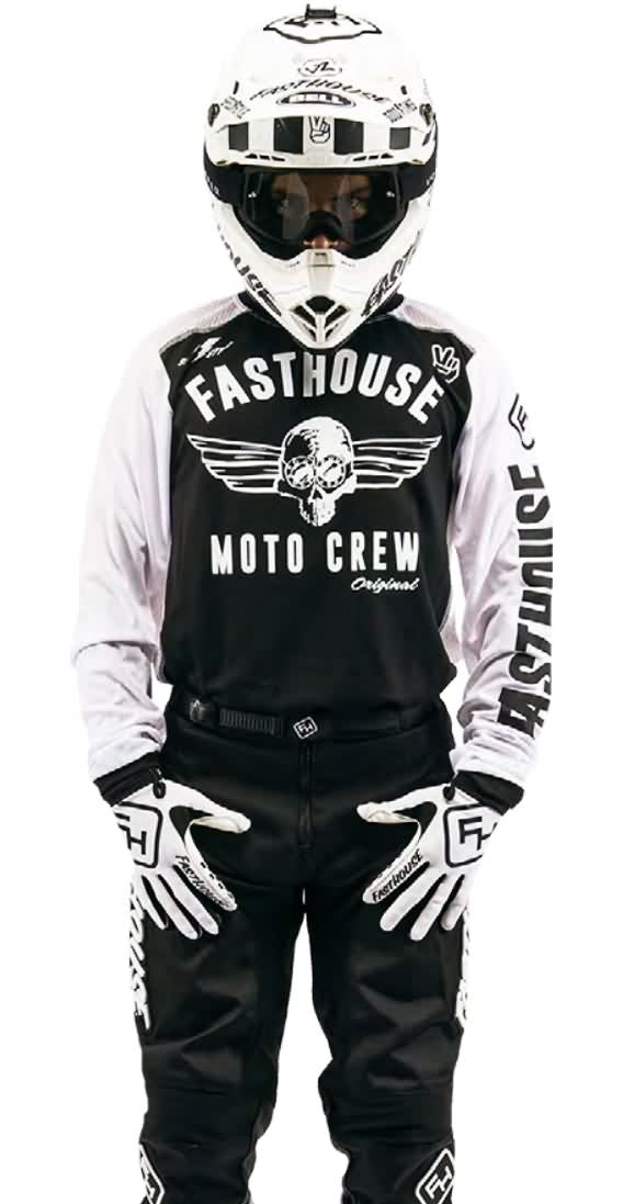 Fasthouse 2016 Fall Motorcycle Jersey Dealer Catalog