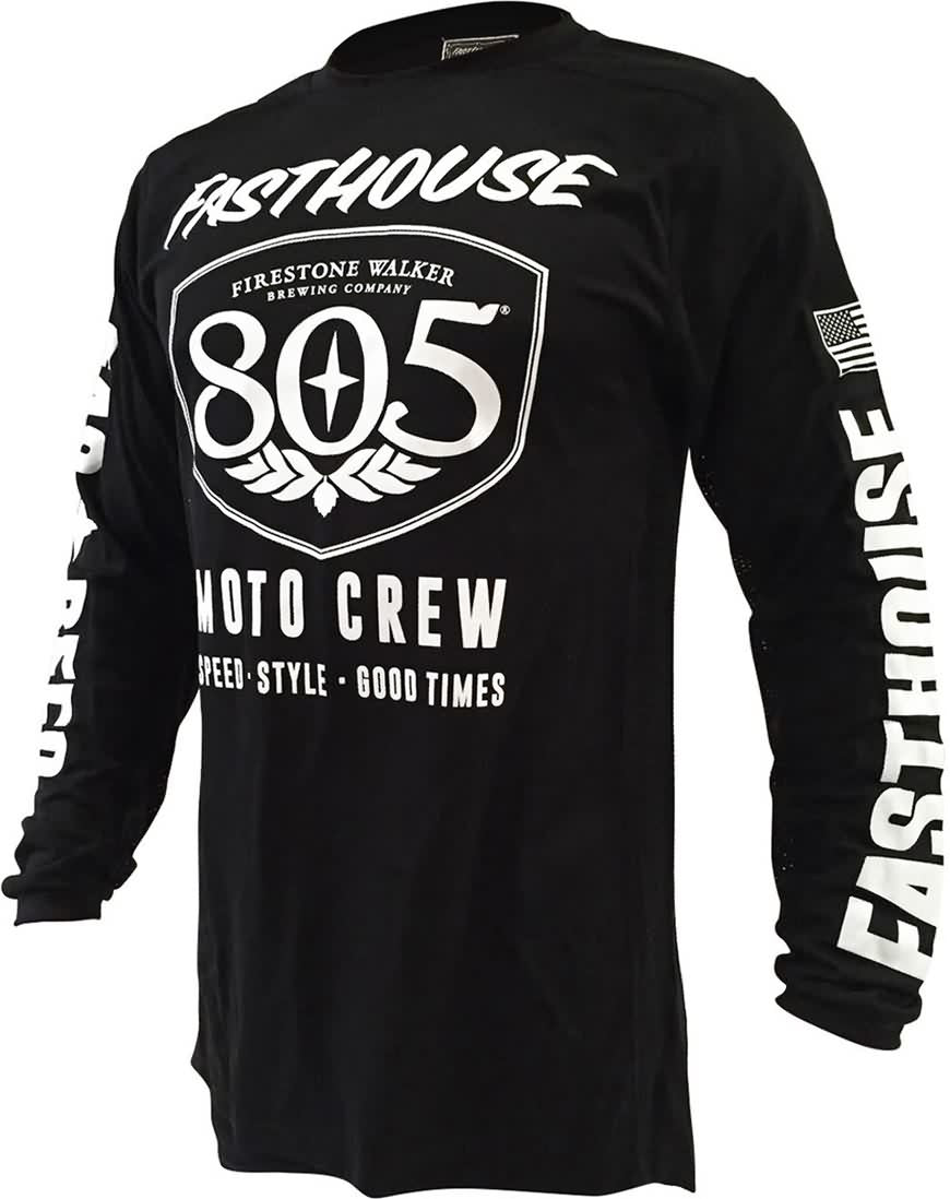 Fasthouse 2016 Fall Motorcycle Jersey Dealer Catalog