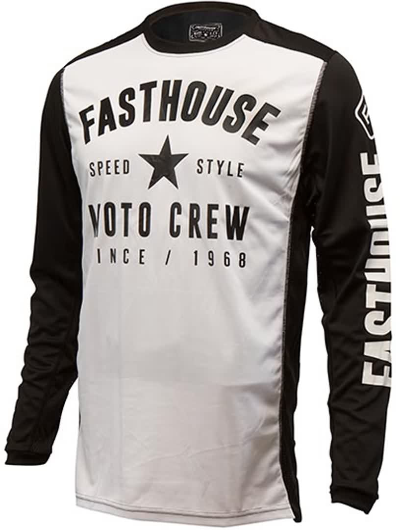 Fasthouse 2016 Fall Motorcycle Jersey Dealer Catalog