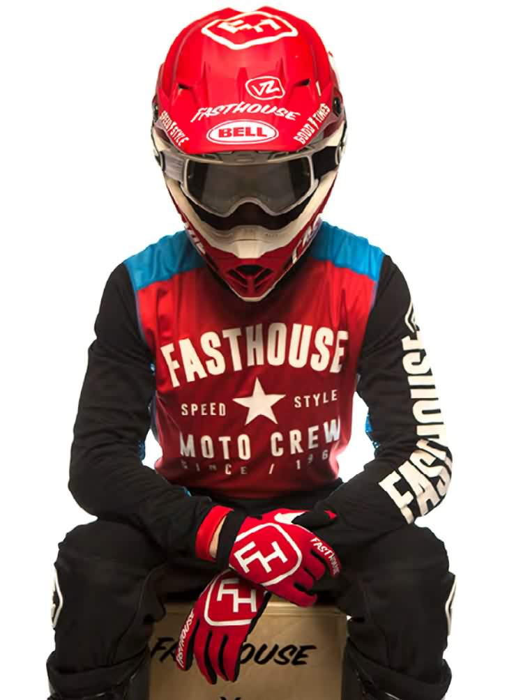 Fasthouse 2016 Fall Motorcycle Jersey Dealer Catalog