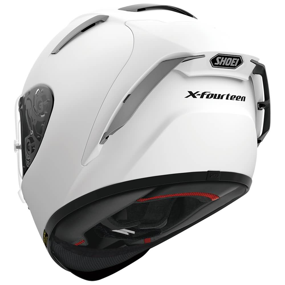 Shoei Premium Helmets | X-Fourteen Motorcycle Helmet