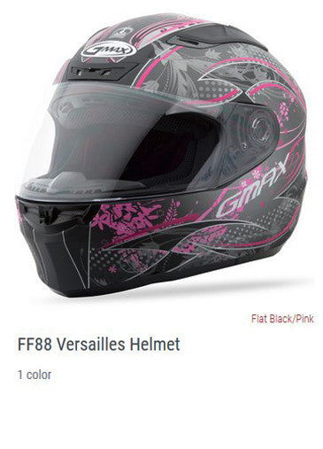 GMAX New FF88 Motorcycle Street Helmets