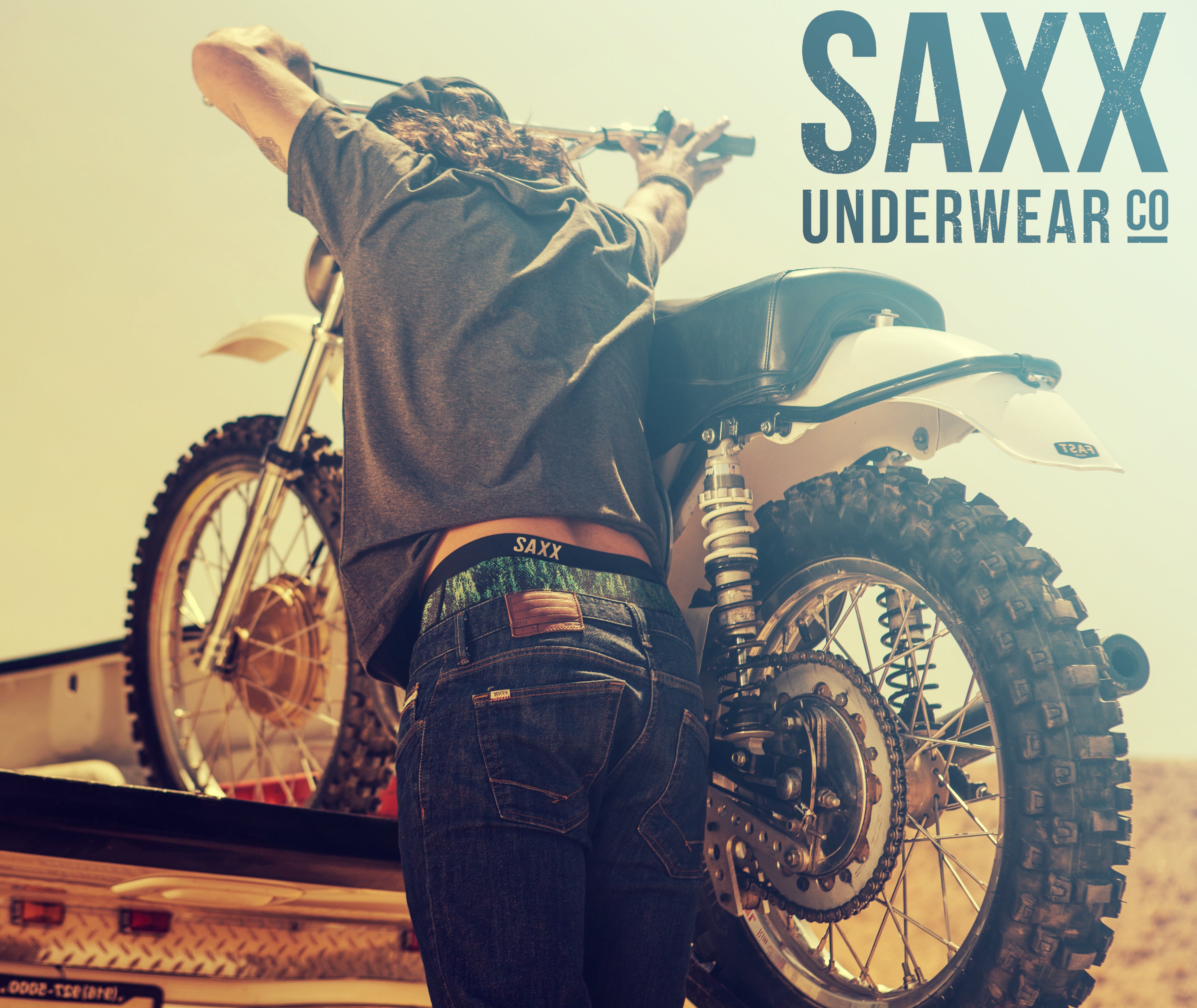 Saxx Fall 2017 Ultra Vibe Underwear Everyday Collection