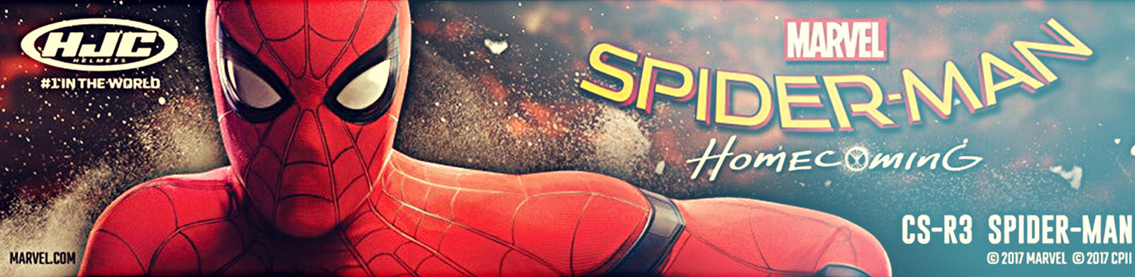 Spider Man CS-R3