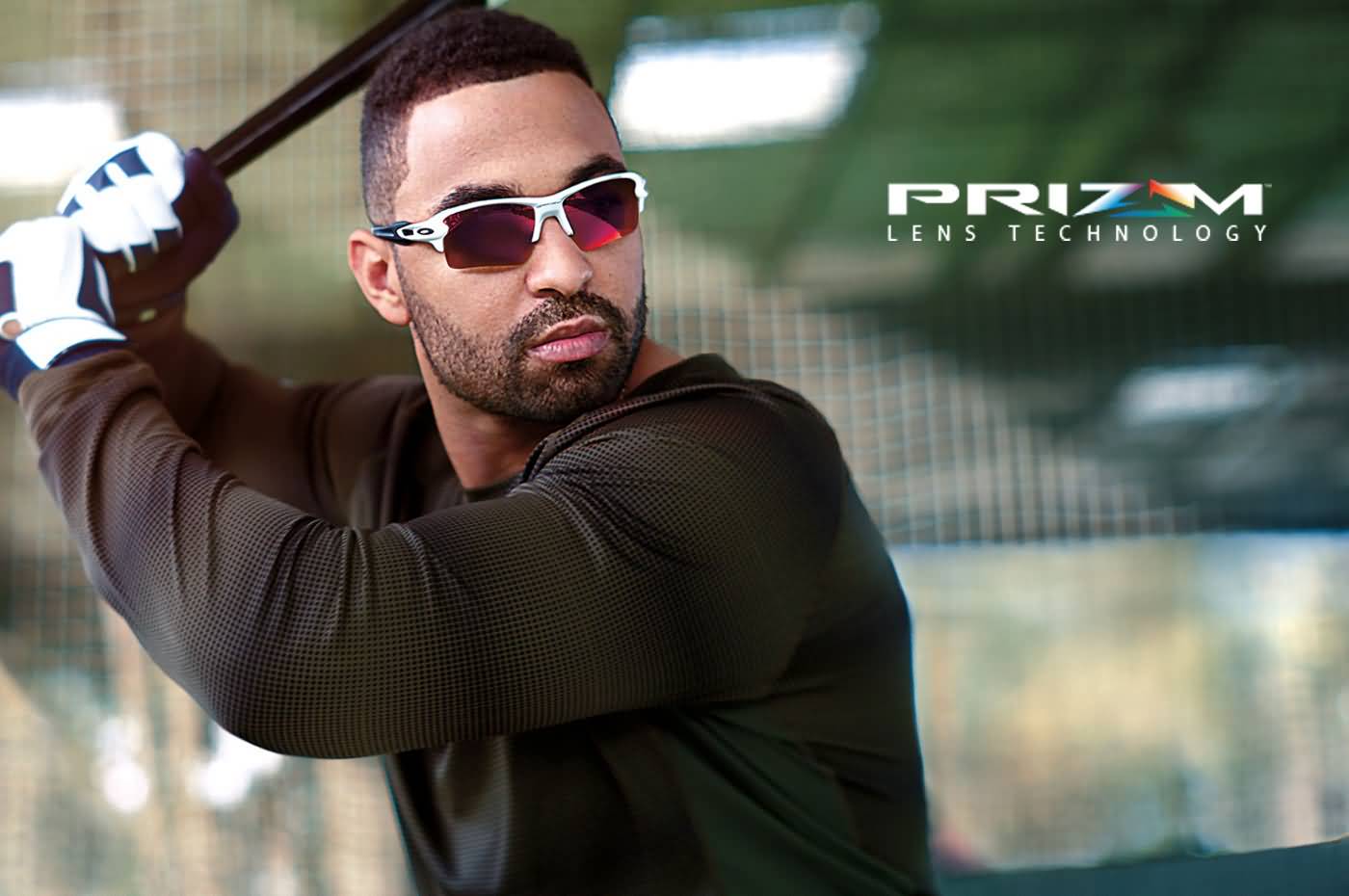 Oakley PRIZM technology - Lenses that revolutionize sport