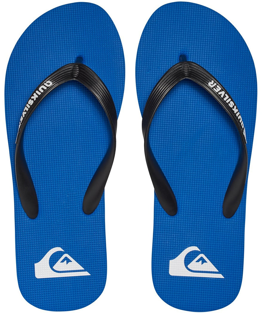 Quiksilver Summer 2018 Footwear | Mens Beach Flip Flops Collection