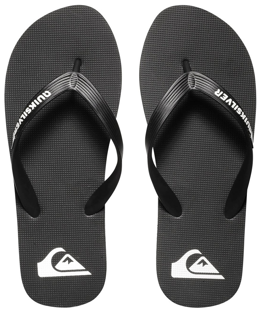 Quiksilver Summer 2018 Footwear | Mens Beach Flip Flops Collection