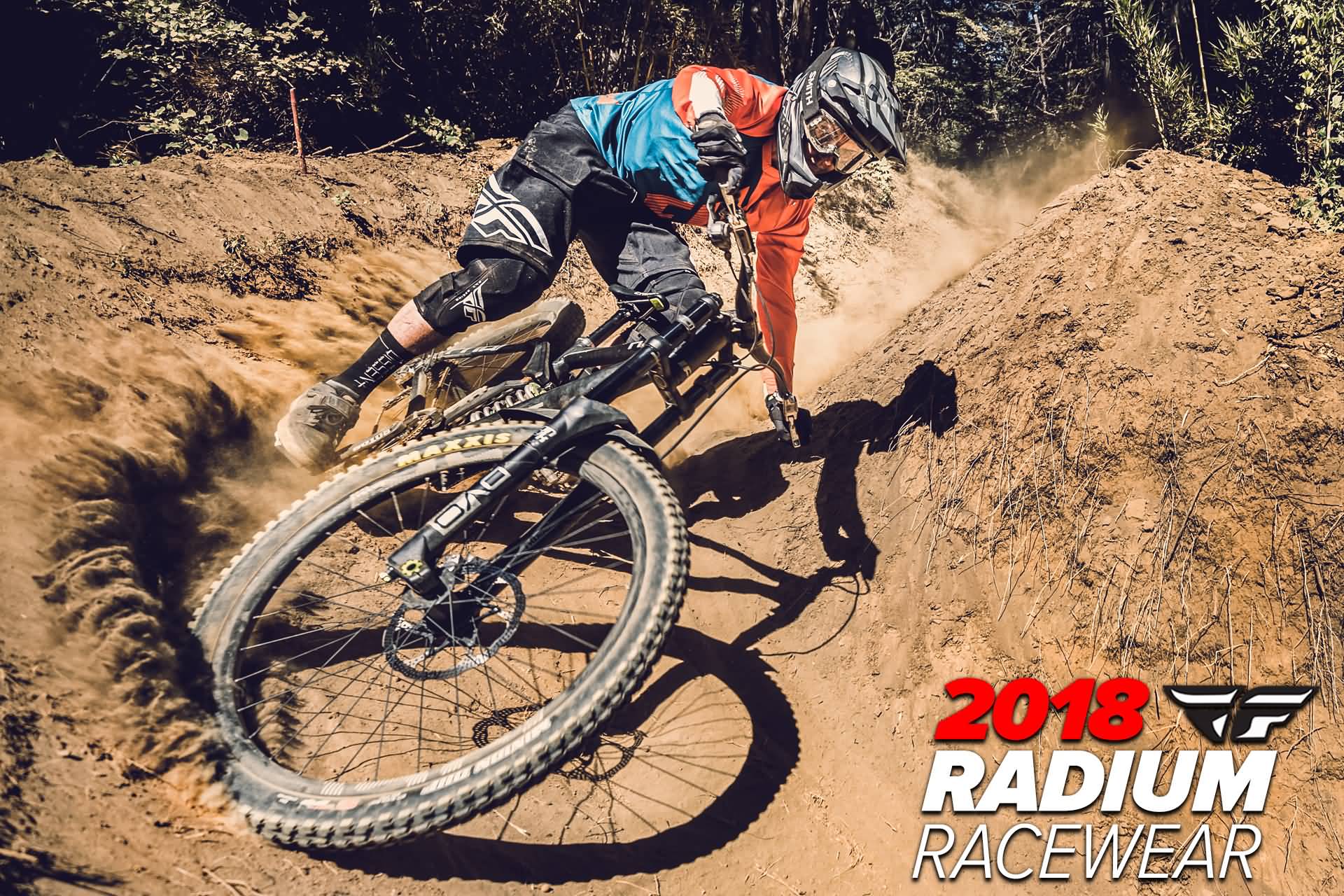 Fly Racing MTB 2018 | Radium Mountain Bicycle Racewear