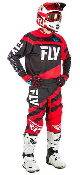 Fly Racing MX 2018 | F-16 Motorcycle Racewear