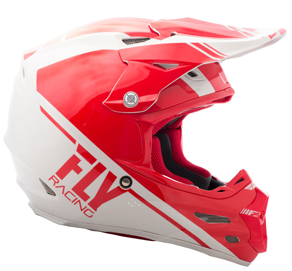Fly Racing MX 2018 | F2 Carbon Rewire MIPS Off-Road Motorcycle Helmets