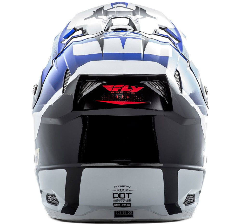 Fly Racing MX 2018 | Toxin Original MIPS Off-Road Motorcycle Helmets