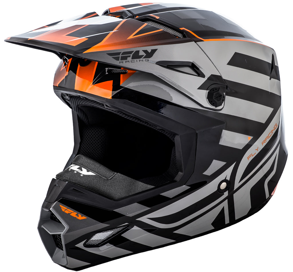 Fly Racing Snow 2018 | Elite Cold Weather Interlace Motorcycle Helmets