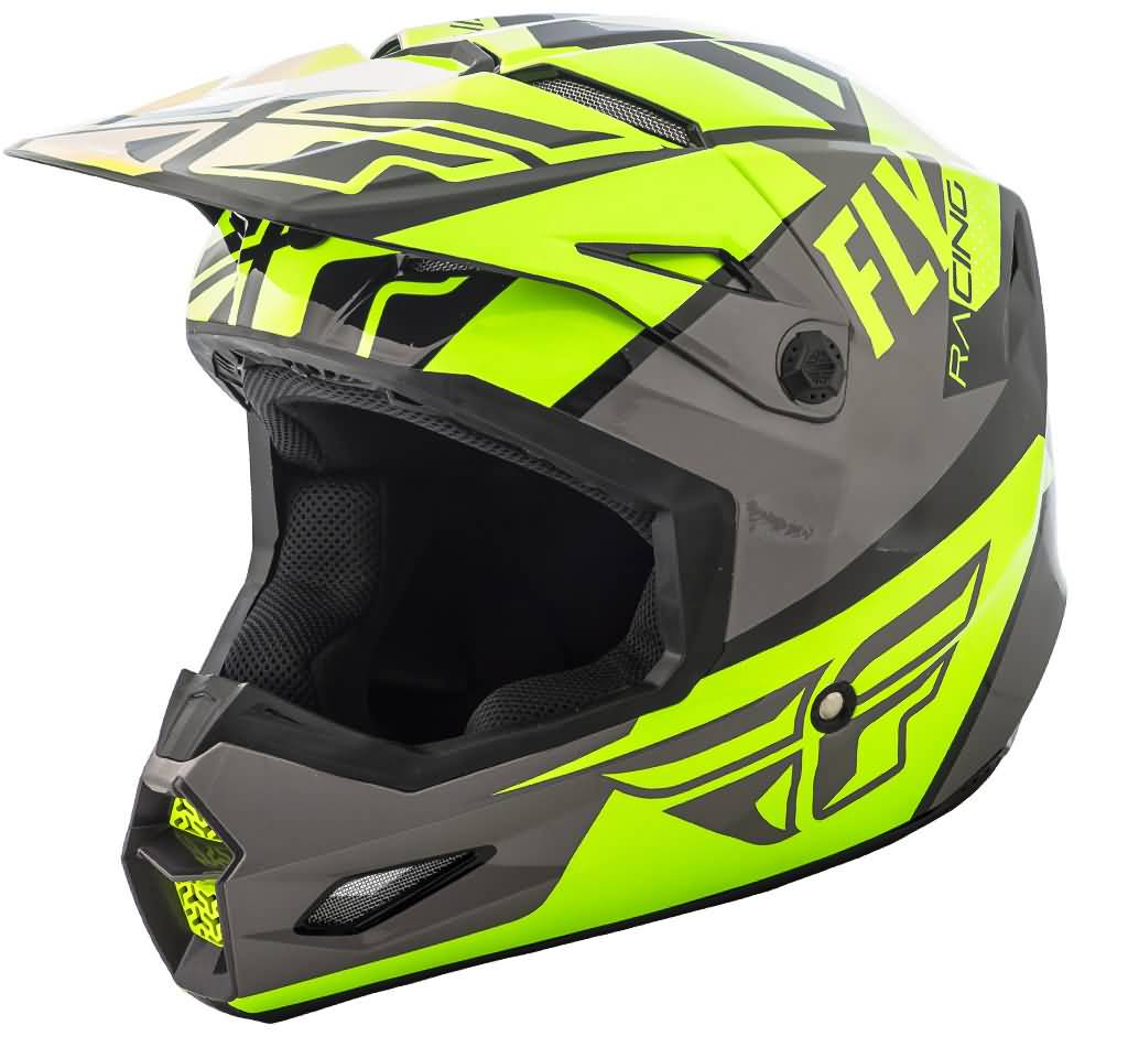 Fly Racing MX 2018 | Elite Guild Off-Road Motorcycle Helmets