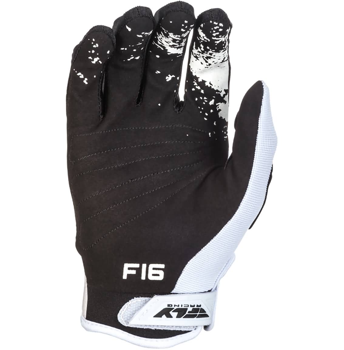 Fly Racing MX 2018 | F-16 & Media Mountain Bicycle Racing Gloves