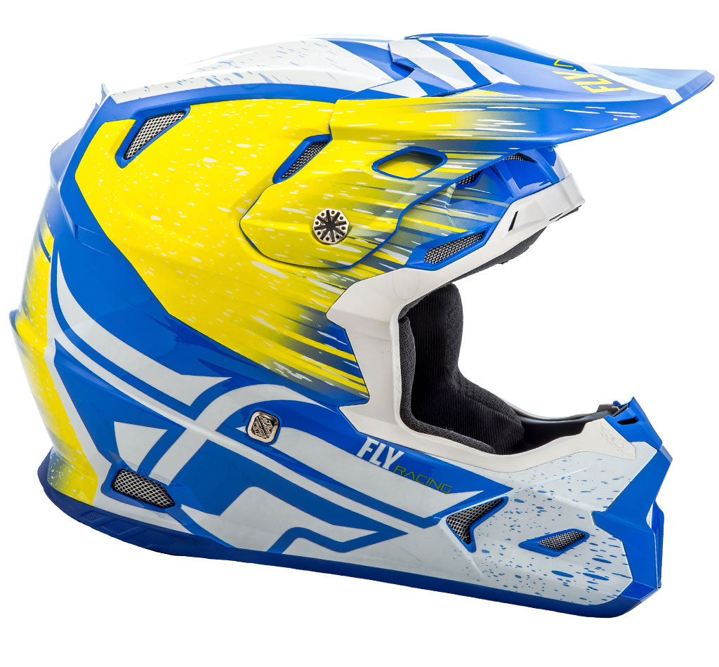 Fly Racing MX 2018 | Toxin Resin MIPS Off-Road Motorcycle Helmets