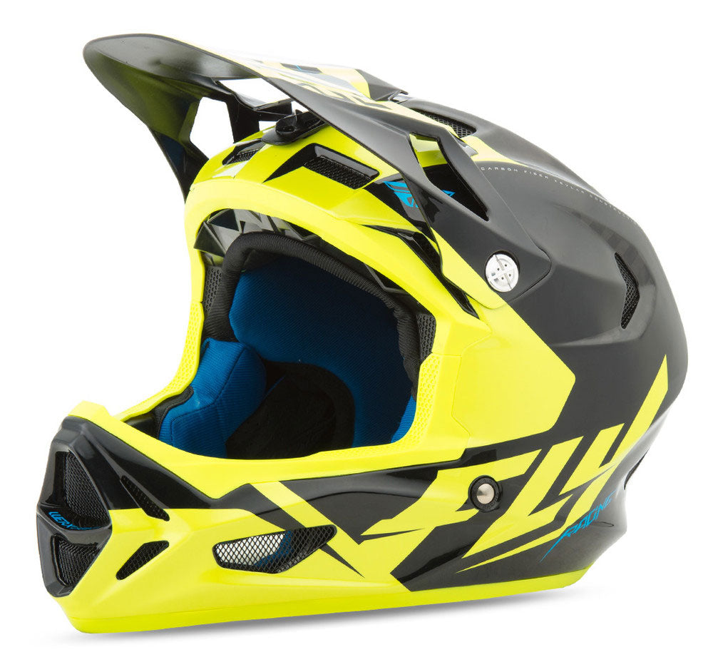 Fly Racing MX 2018 | Werx Mountain Bicycle Racing Helmets