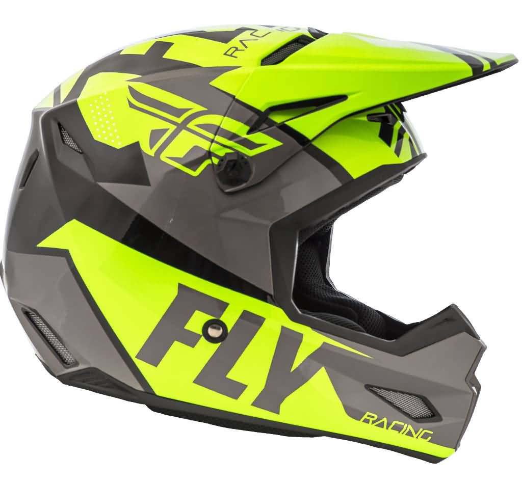 Fly Racing MX 2018 | Elite Guild Off-Road Motorcycle Helmets